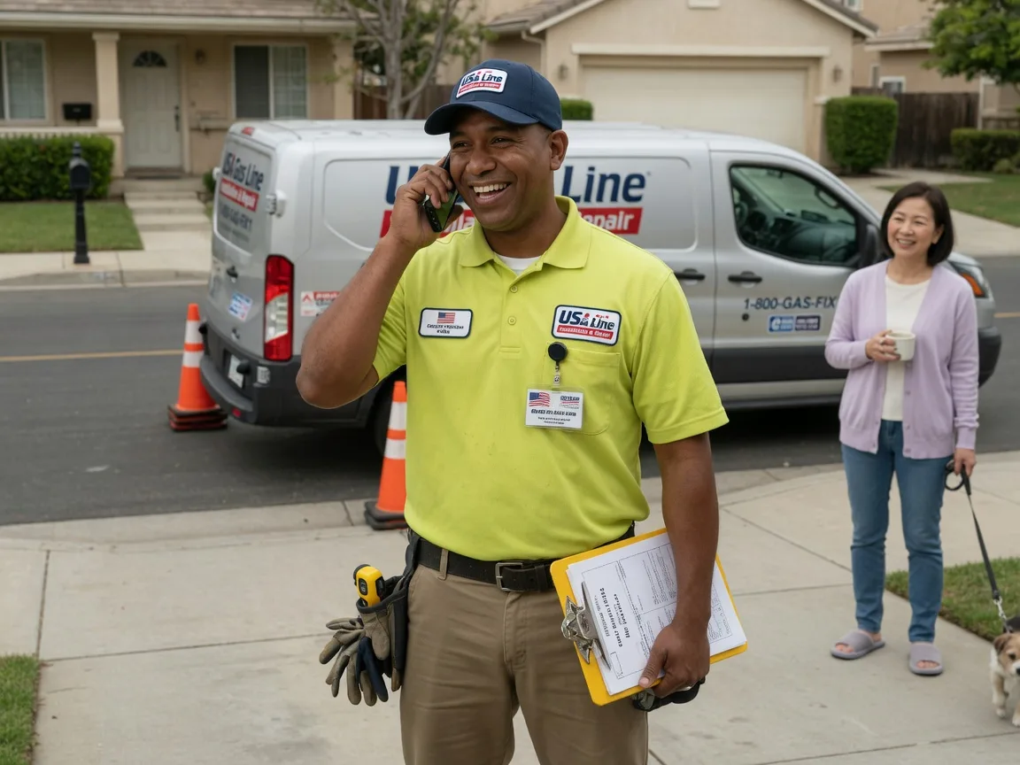 Gas Line Installation Arthur City, TX FAQs